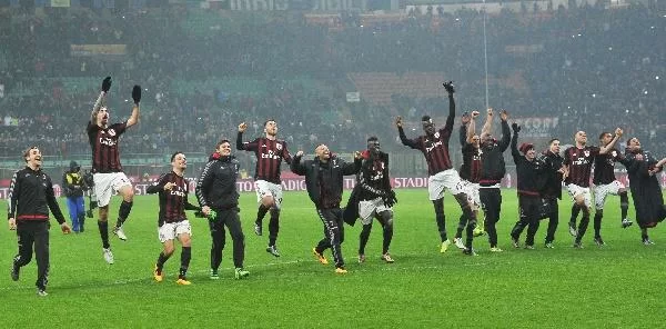 Calendario Milan: i prossimi tre appuntamenti dei rossoneri
