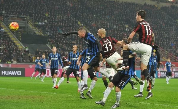 GaSport, Milan: 7 gol dal reparto arretrato