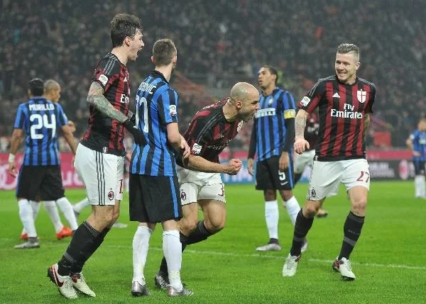 Alex: “Milanista al 100%, che emozione il mio gol nel derby. Kucka inarrestabile, ma a volte non c’è rispetto del fisico…”