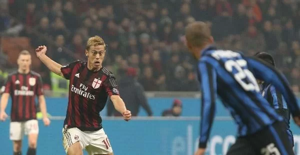 Dalle 11 panchine a MVP a Palermo: il Milan può risalire sulla cresta di <i>Honda</i>