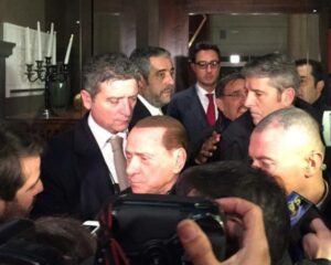 Berlusconi Benso (SpazioMilan)