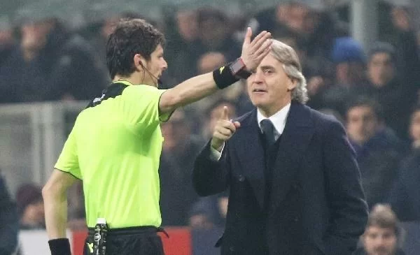 Mancini sull’esonero di Montella: “Un allenatore è sempre pronto a tutto”