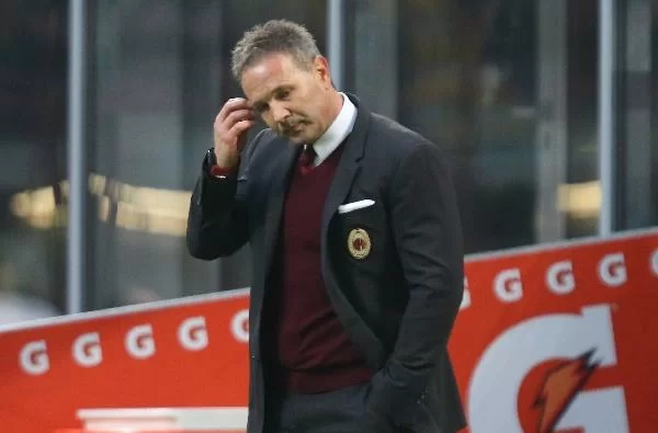 La stagione 2015-2016 del Milan di Mihajlović
