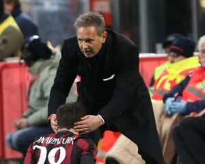 mihajlovic bonaventura milan-fiorentina (Spaziomilan)