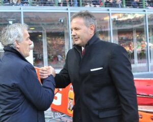 mihajlovic donadoni 2 milan-bologna (spaziomilan)