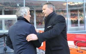 mihajlovic donadoni milan-bologna (spaziomilan)