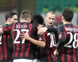 milan-carpi coppa italia (spaziomilan)