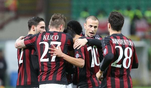 milan-carpi coppa italia (spaziomilan)