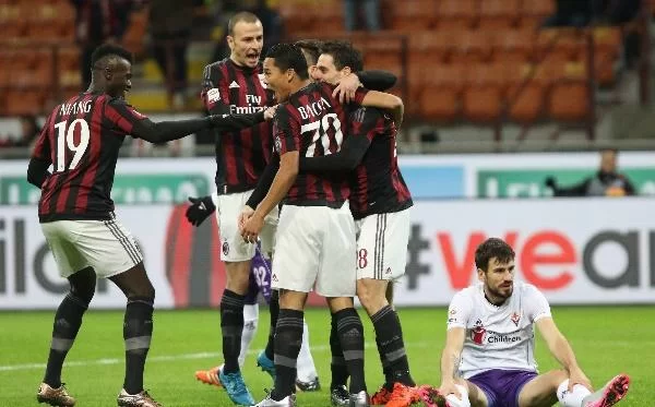 Milan, terzo 2-0 stagionale: i precedenti