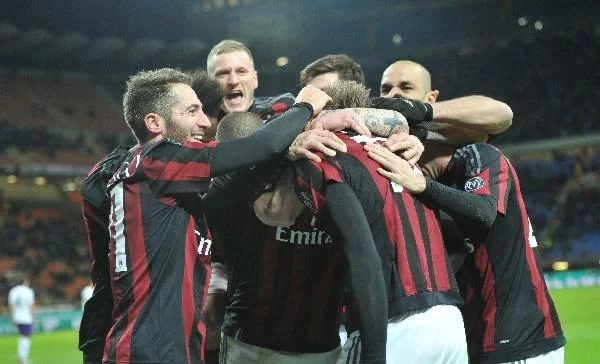 SM PHOTOGALLERY/ Milan-Fiorentina 2-0, il foto-racconto del match