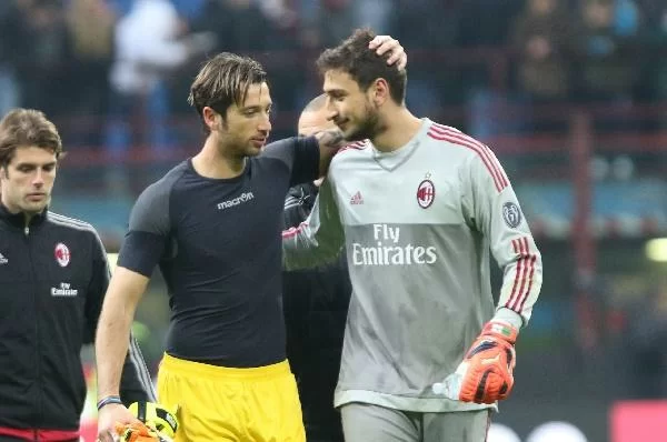 <i>GaSport</i>, sfida in famiglia per i fratelli Donnarumma: Gigio e Antonio si ritrovano per Milan-Genoa