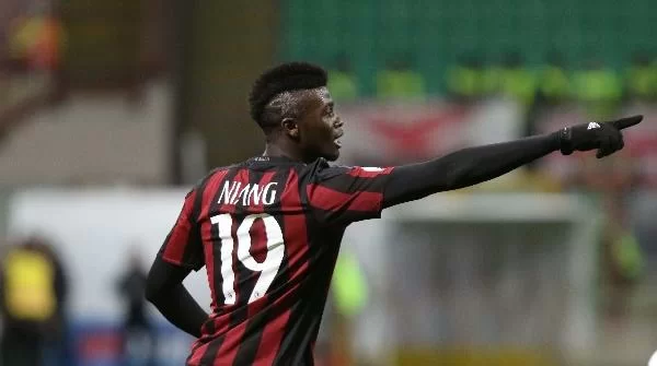 Milan, l’ex Niang vicinissimo al Torino