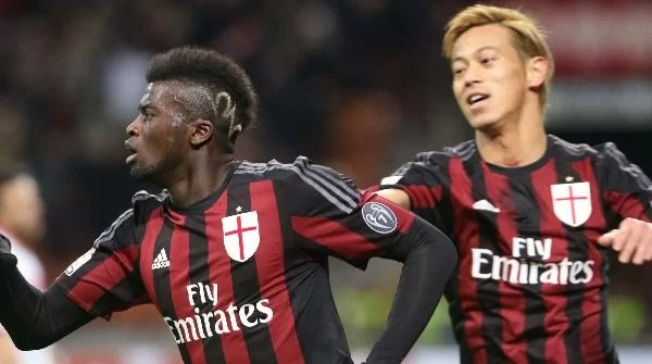 Niang, Honda e Calabria: più di 20 milioni di guadagno. Ma Galliani preferisce il loro riscatto in campo