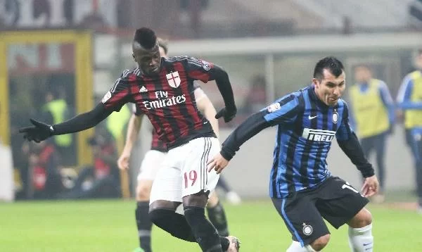 <i>Tuttosport</i>, incidente Niang: il Milan non starebbe valutando sanzioni disciplinari