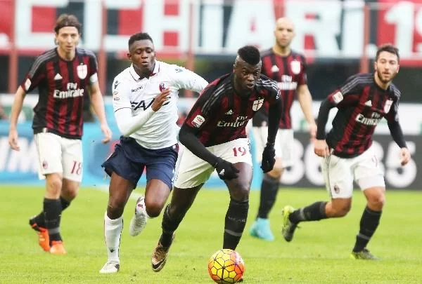 Niang, visita ok e via al recupero. Sky: ottimismo per la finale di Coppa Italia