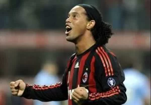 ronaldinho milan