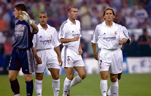 Clamoroso Zidane: la prima richiesta di mercato è il ritorno di un ex compagno di squadra