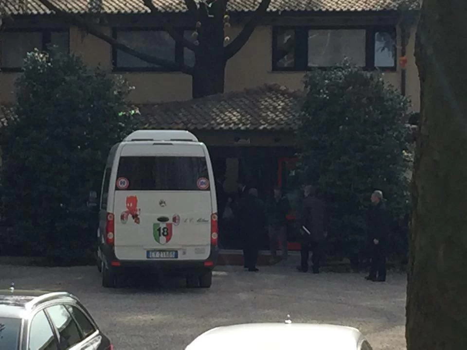 Milan a riposo, domani riprendono gli allenamenti