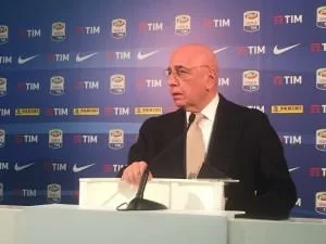 Galliani Lega SM