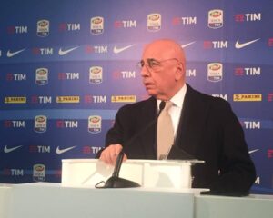 Galliani Lega SM