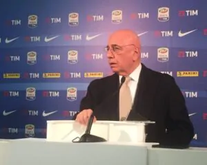 Galliani Lega SM