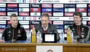 Mihajlovic Abate Montolivo acmilan