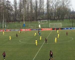 Milan-Chievo Primavera 3