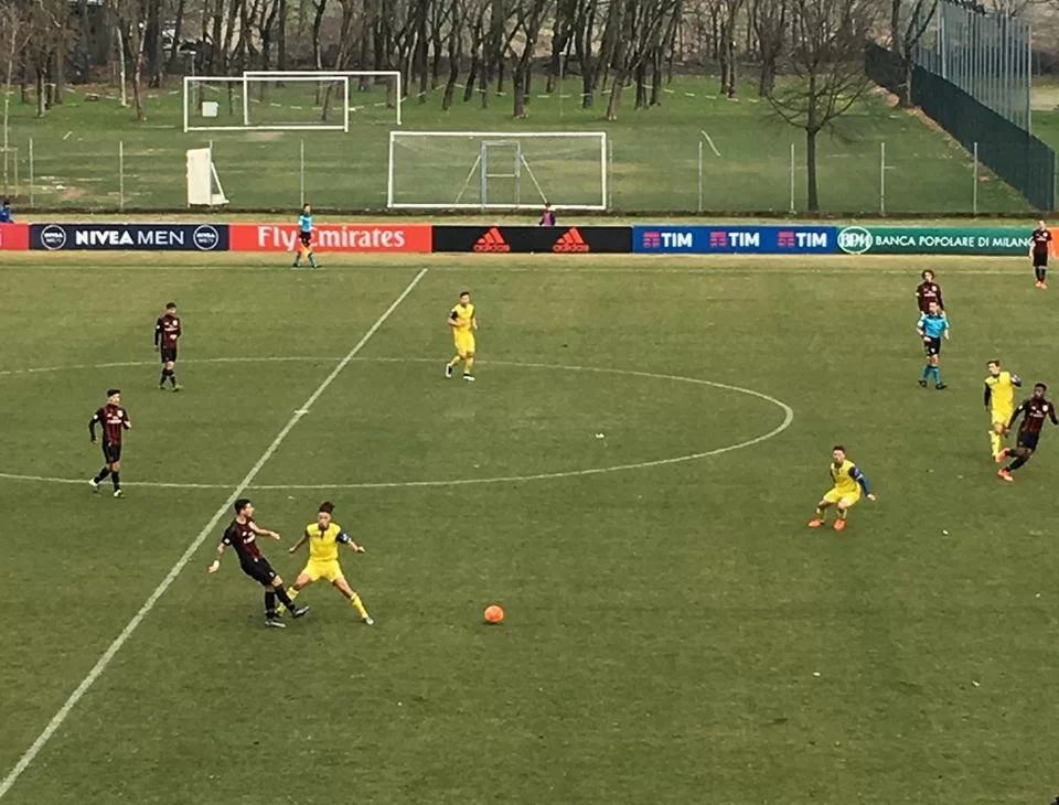 Primavera TIM Cup: capitan El Hilali manda il Milan in semifinale. Chievo battuto 3-2 nei supplementari