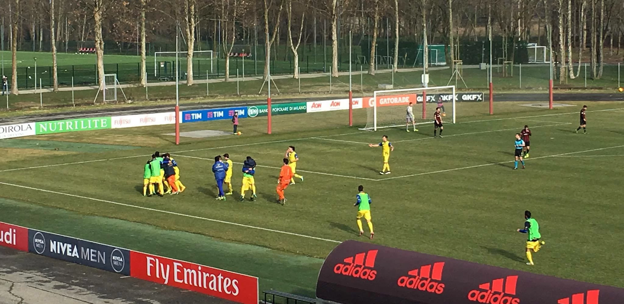 Primo pareggio stagionale per la Primavera del Milan