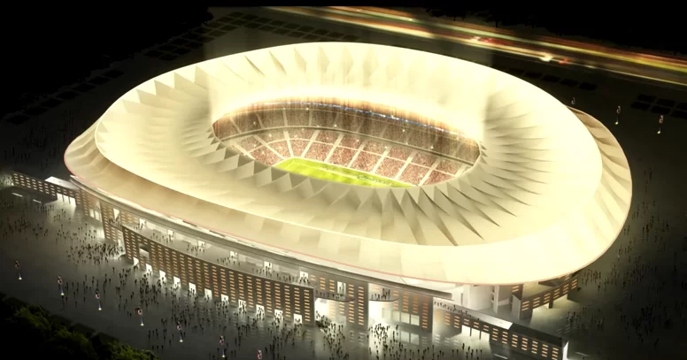 VIDEO – Arriva l’annuncio: “La finale Champions 2016 si giocherà in un impianto nuovissimo”