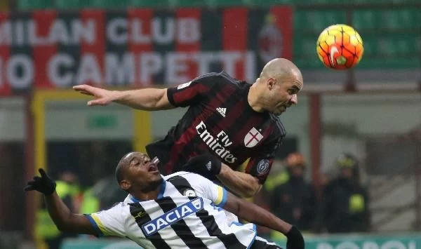 Alex è rinato sotto la gestione Mihajlovic. Il gigante brasiliano è una sicurezza