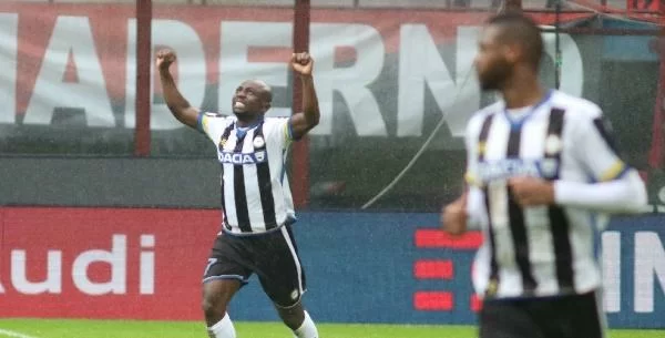 SM VIDEO/ Armero in mixed zone: “Il Milan ha fatto tutto per vincere, ma oggi ha trovato una grande Udinese”