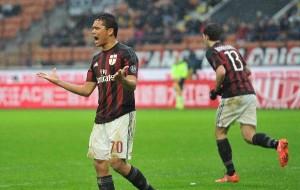 bacca 2 milan-udinese (Spaziomilan)