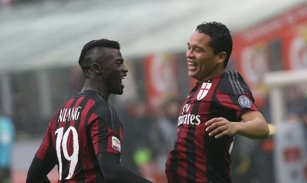 Bacca, male ma importante la prima. Il Milan di Montella ha basi più solide