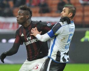 balotelli 2 milan-udinese (Spaziomilan)