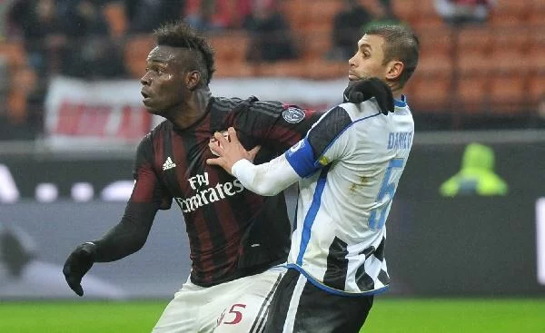 <i>Gasport</i>: Romagnoli verso la panchina, <i>Balo</i> in campo dal 1′
