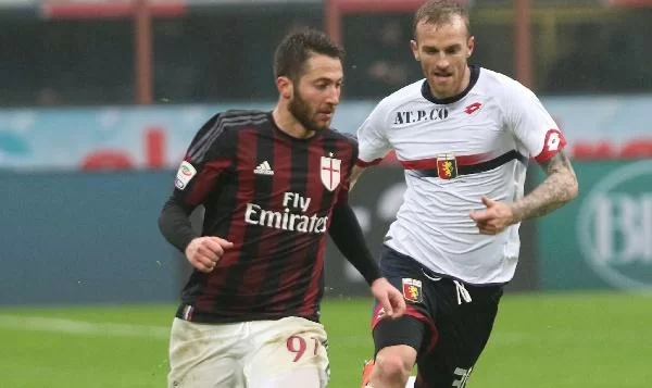 Bertolacci: “Al Milan due anni difficili”