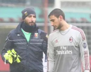 donnarumma milan-genoa (spaziomilan)