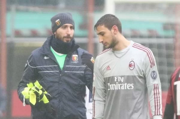 La promessa del fratello di Donnarumma: “Mai alla Juve, non lascerebbe il Milan per nulla al mondo. Dopo il derby era nervoso”