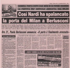 Berlusconi 1986