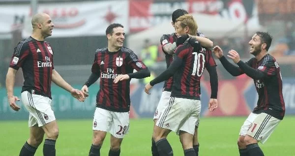 <i>QS</i>, il Milan batte il cinque: ora la finale di Coppa Italia