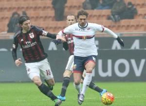 montolivo cerci milan-genoa (spaziomilan)
