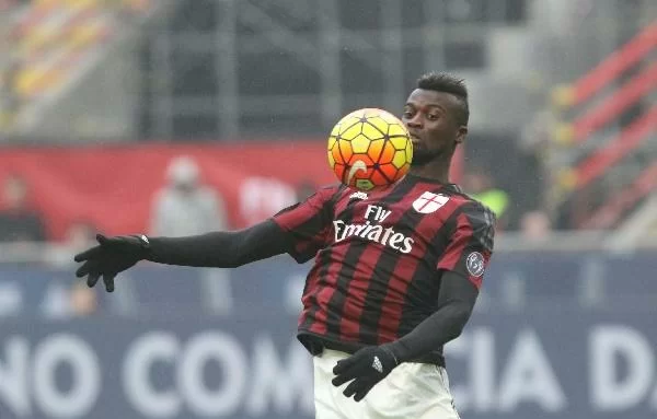 UFFICIALE/ Niang è stato operato, controllo clinico fra 5 settimane