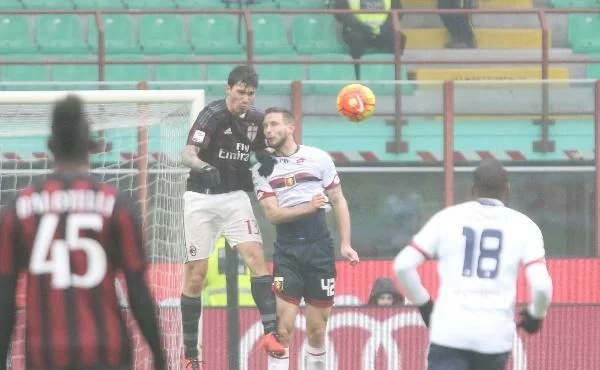 Mi-Tomorrow: con il Chievo riecco Romagnoli e Abate