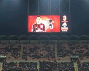 Bacca Milan-Lazio SM