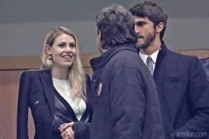 Barbara Berlusconi Milan-Alessandria SM