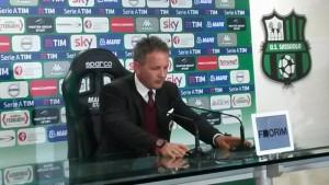 Mihajlovic Sassuolo intervista dichiarazioni