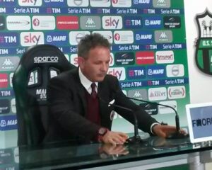 Mihajlovic Sassuolo intervista dichiarazioni