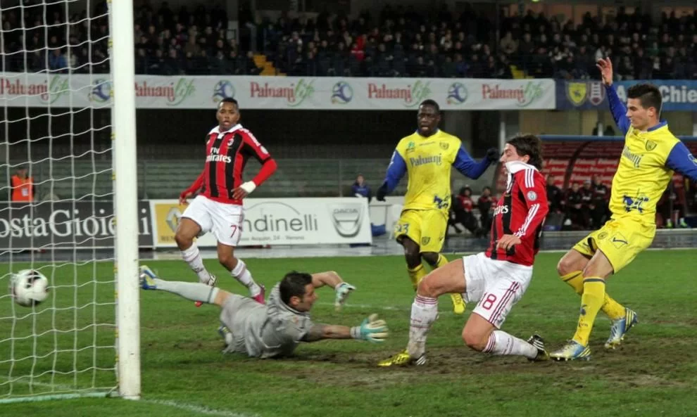 Chievo-Milan, precedenti e curiosità