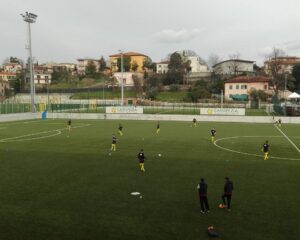 Primavera Milan-Ascoli VIAREGGIO CUP SM